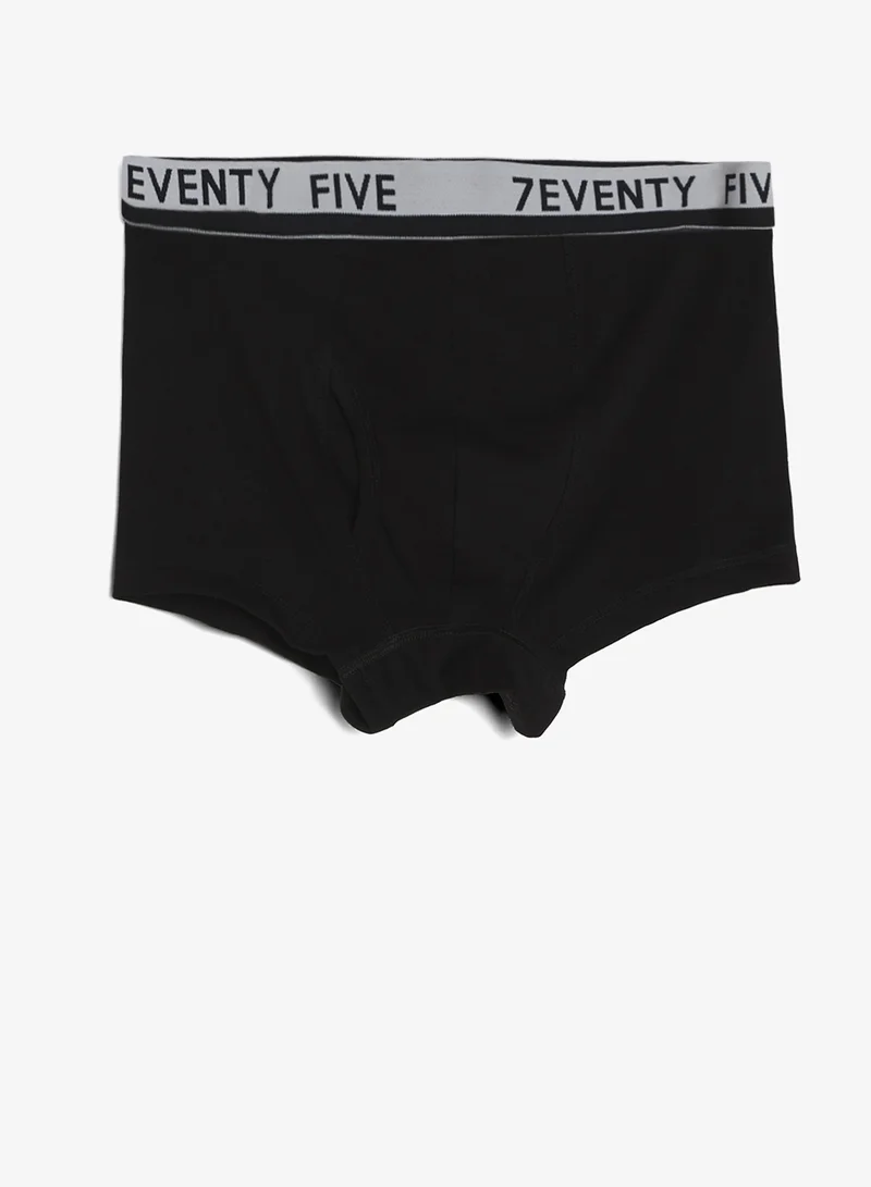 Seventy Five Basics Pack of 3 Boxer Briefs